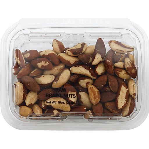 Raw Brazil Nuts