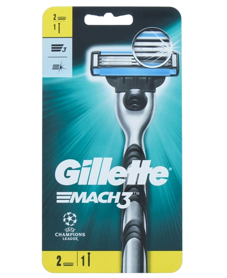 MAQUINILLA GILLETTE MACH-3