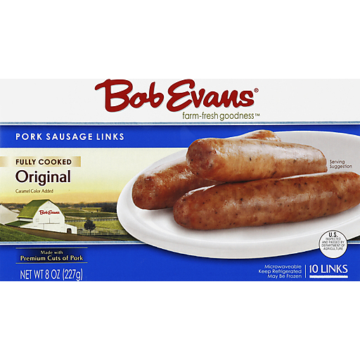 Bob Evans, Pork Sausage Links