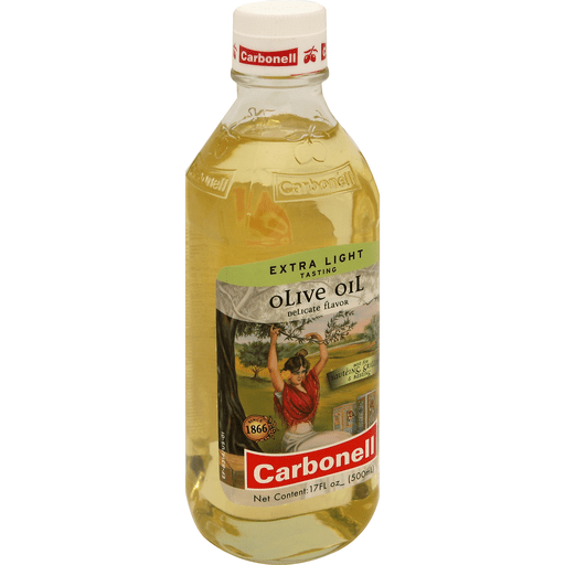 Carbonell, Extra Light Tasting Olive Oil