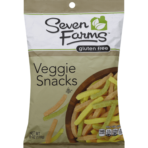 Veggie Snacks