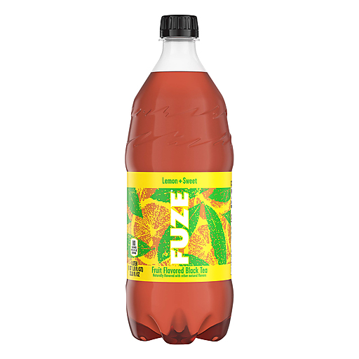 Lemon+Sweet Fruit Flavored Black Tea, Lemon+Sweet