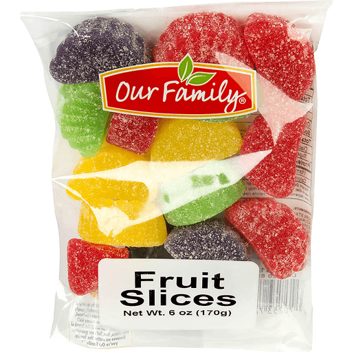 Our Family, Fruit Slices