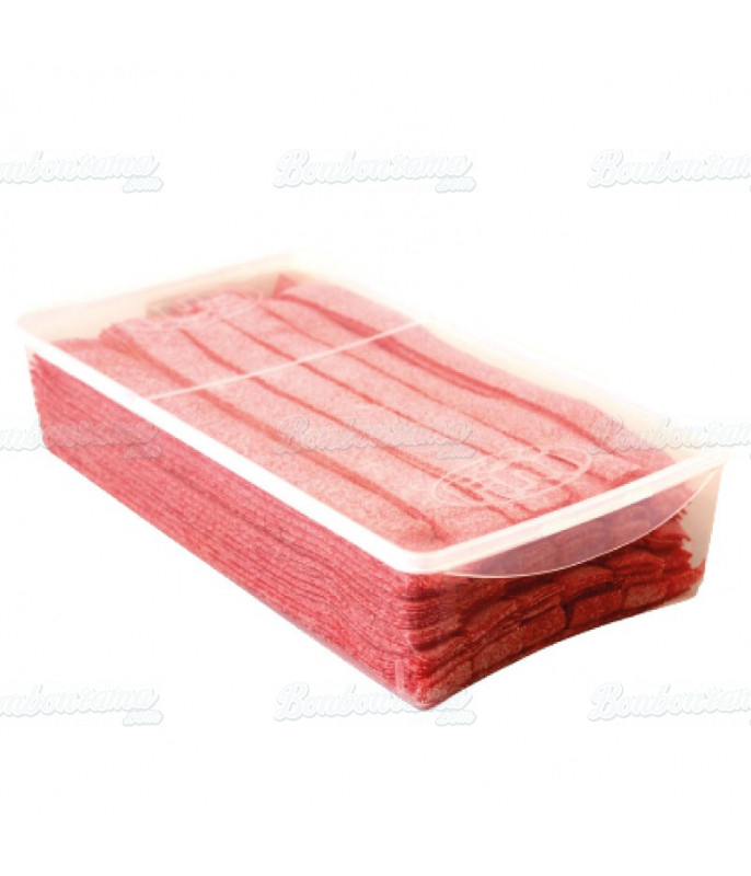 GOMINOLAS LENGUAS FRESA PICA-PICA 200UN