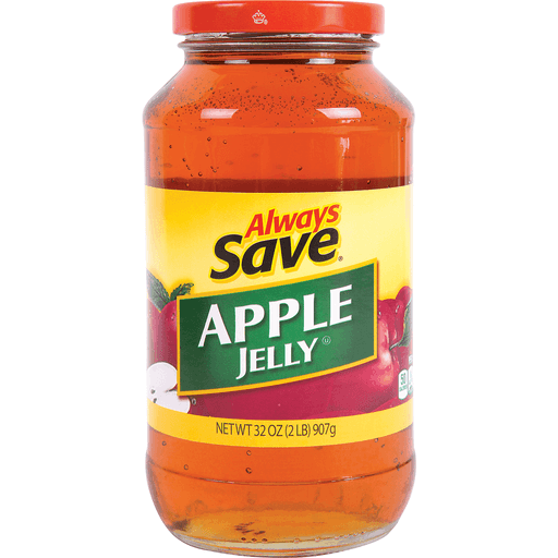 Apple Jelly, Apple