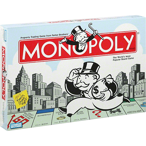 Monopoly - Oud engels Old English