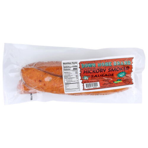 Photo of Down Home Jalapeno Smoked Sausage - 24 Ounce
