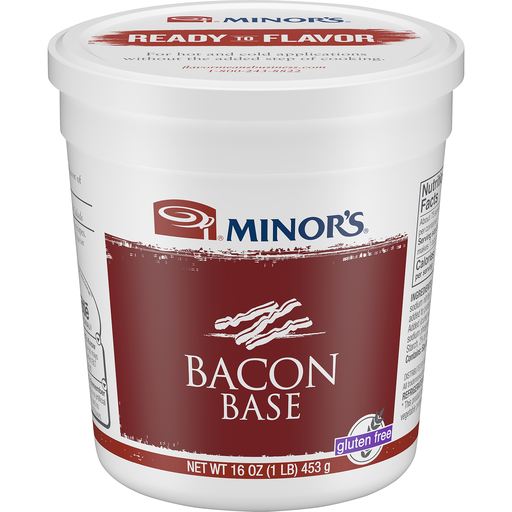 Bacon Base, Bacon