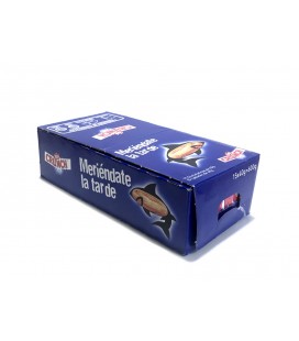 CHOCOLATINA CRUNCH NESTLE 40 GR