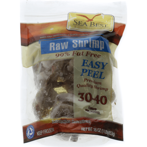 30/40 Ez Peel Shrimp