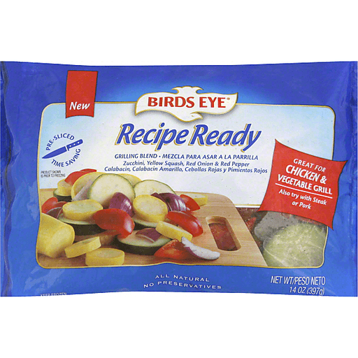Recipe Ready Grilling Blend