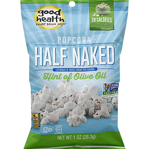 Hint of Olive Oil Popcorn, Hint of Olive Oil