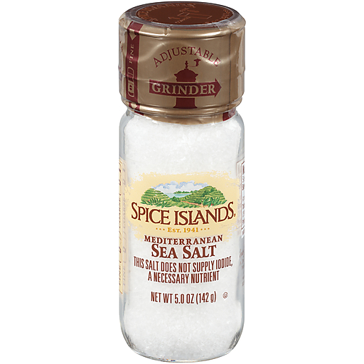 Mediterranean Sea Salt