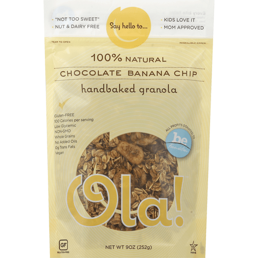 Handbaked Granola