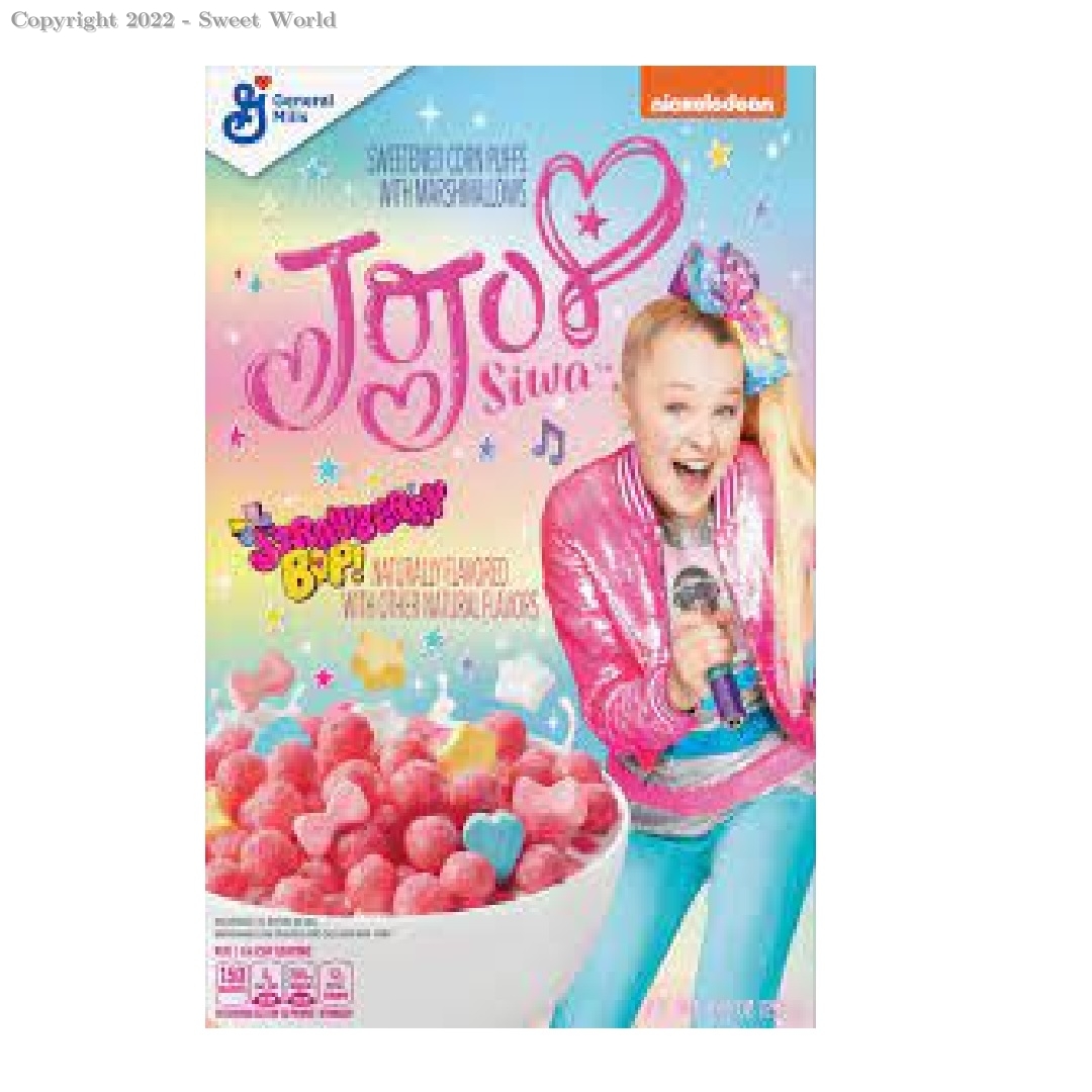 Jojo Siwa Strawberry Bop