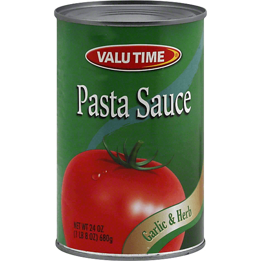 Pasta Sauce