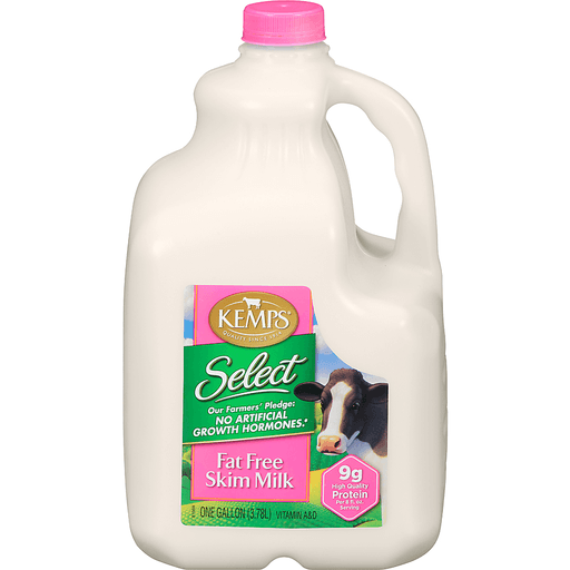 Fat Free Skim Milk