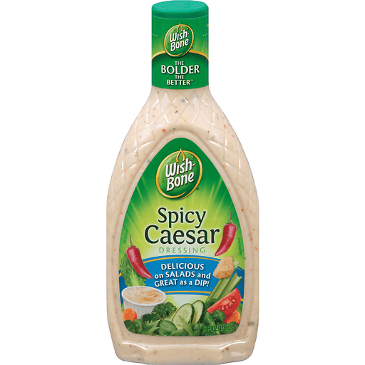 Wish-Bone, Spicy Caesar Dressing