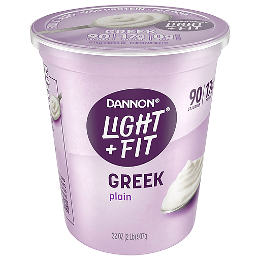 Greek Yogurt Plain