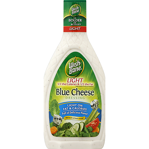 Wish-Bone, Light Blue Cheese Dressing