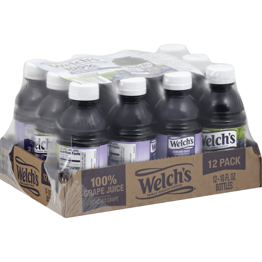 100% Grape Juice, Concord Grape
