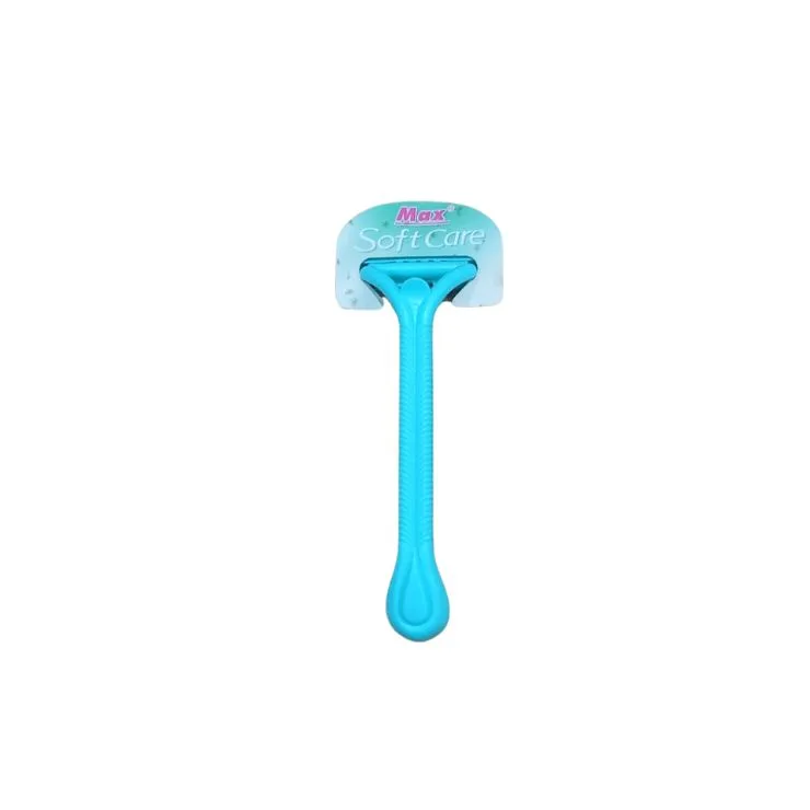 Max Softcare Shaving Razor — EAN 6950769300481 — Go-UPC