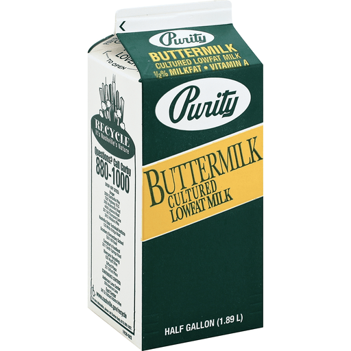 Lowfat Cultured Buttermilk