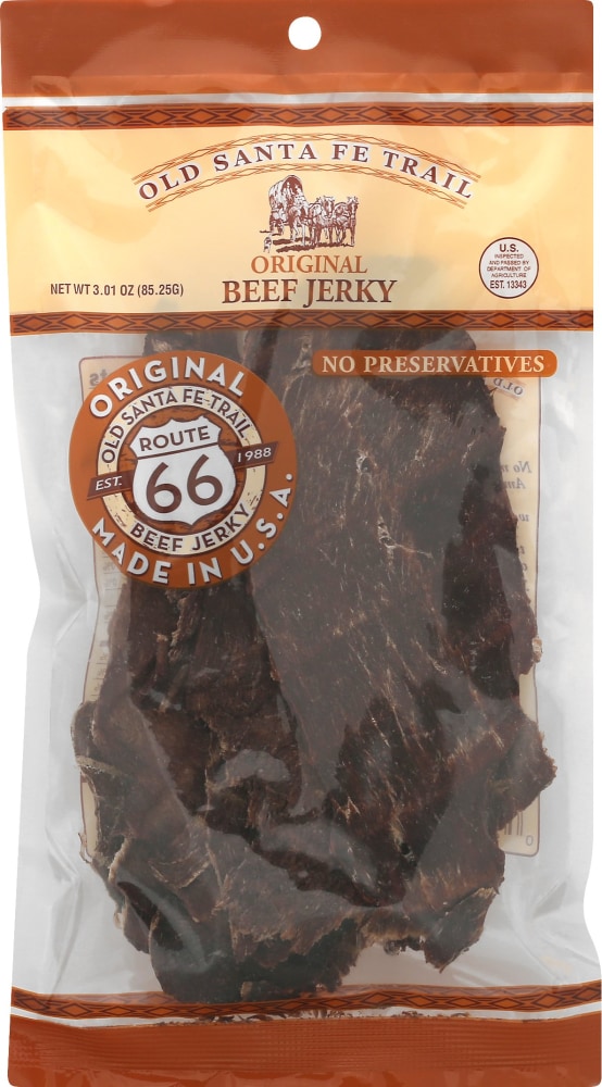 Photo of Arizona's Premium Beef Jerky, Original