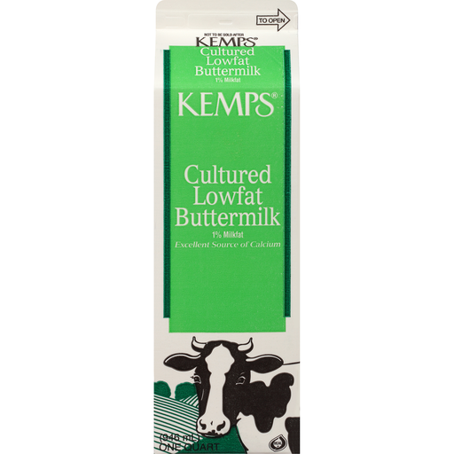 1% Cultured Lowfat Buttermilk
