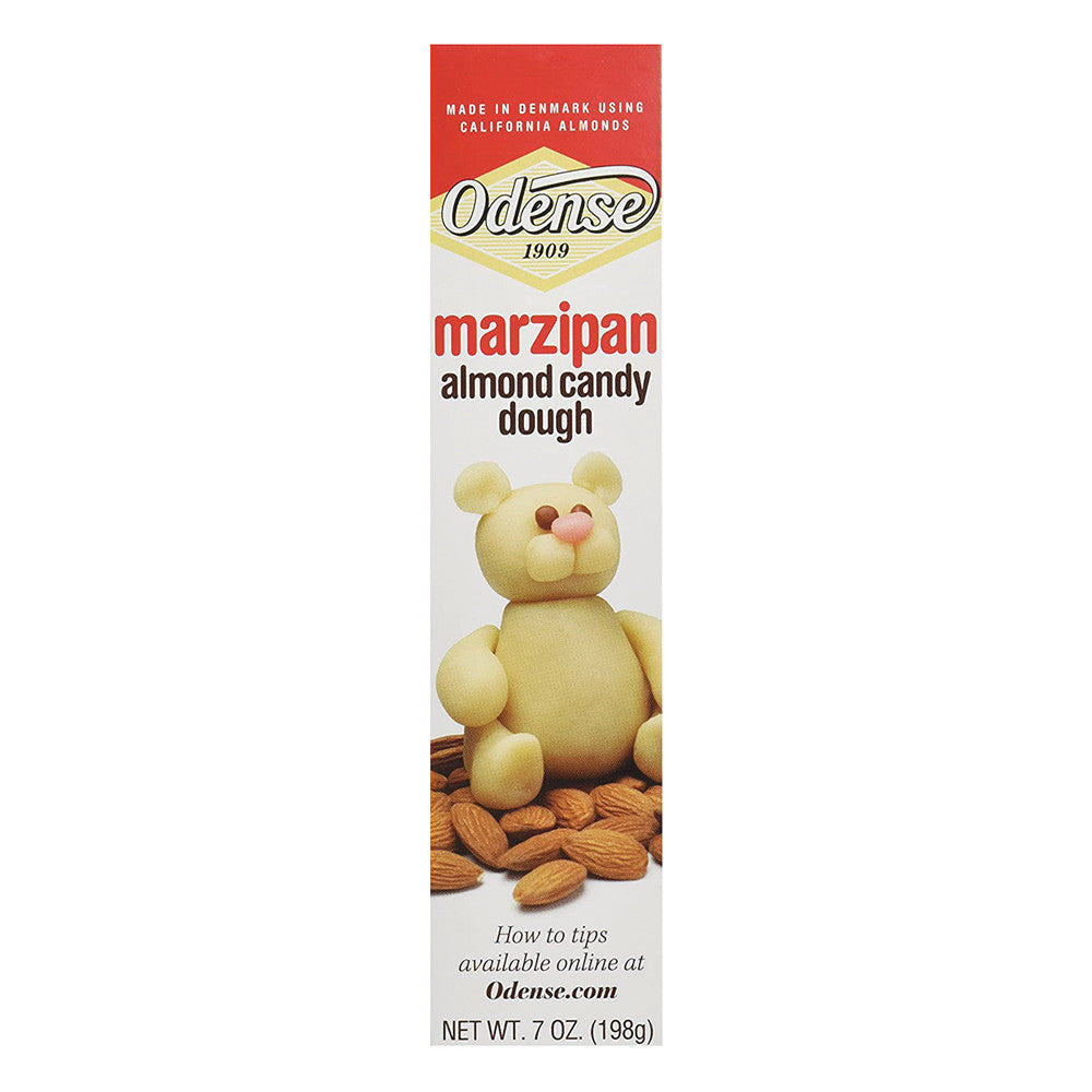 Photo of Odense Candy Dough, Almond, Gluten Free, Marzipan 7 Oz