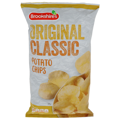 Original Classic Potato Chips, Original Classic