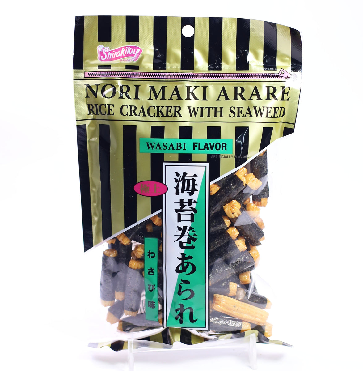 Nori Maki Arare Rice Cracker with Seaweed