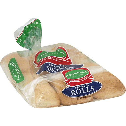 French Rolls