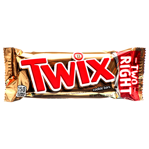 Twix Chocolate Caramel Cookie Bars