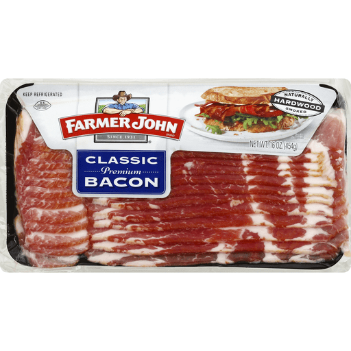 Classic Bacon, Classic