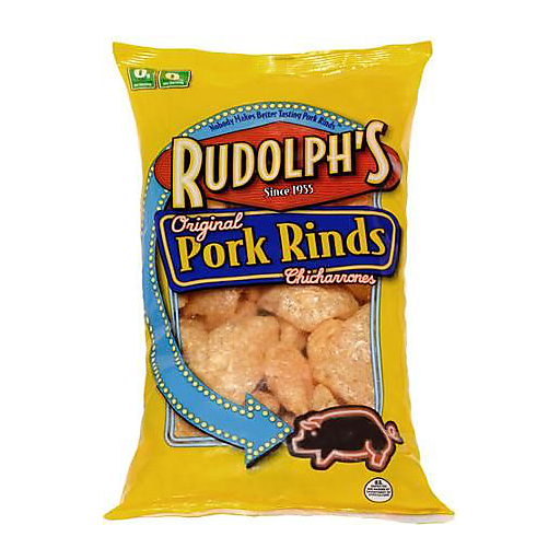 Photo of Southern Recipe Pork Rinds 2.00 Oz