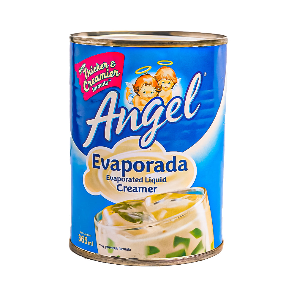 Angel Evaporada Liquid Creamer 365ml