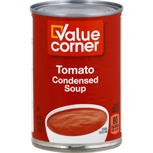 Tomato Condensed Soup, Tomato