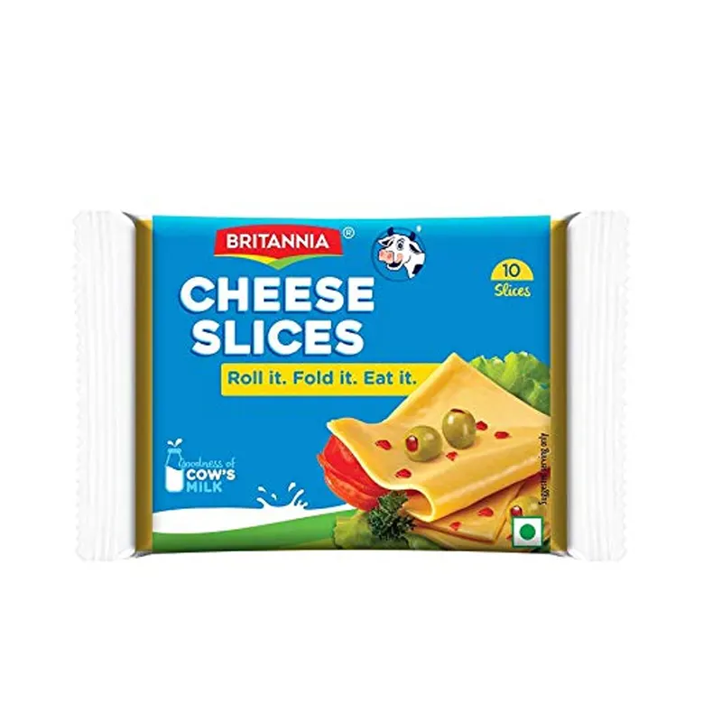 Photo of Britannia Cheese Slices 200g