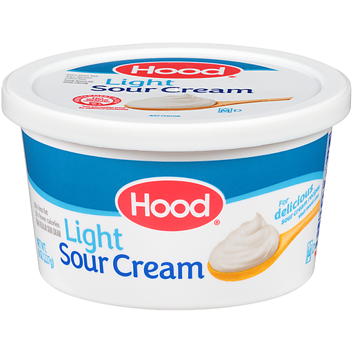 Light Sour Cream, Light
