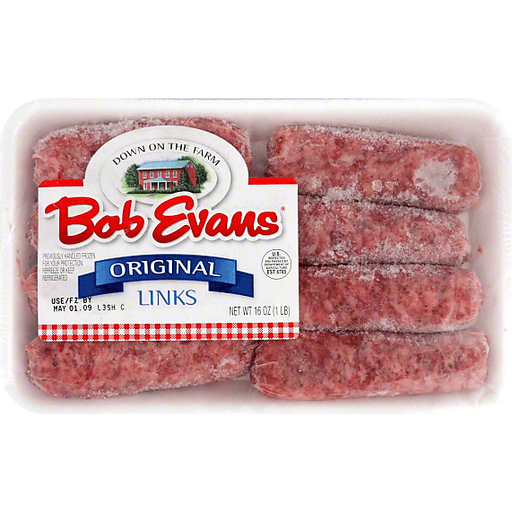 Original Pork Sausage Links