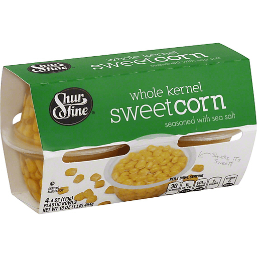 Whole Kernel Sweetcorn