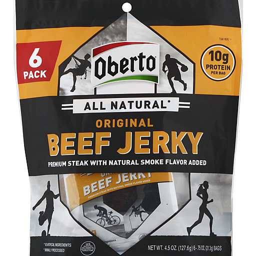 Original Beef Jerky, Original