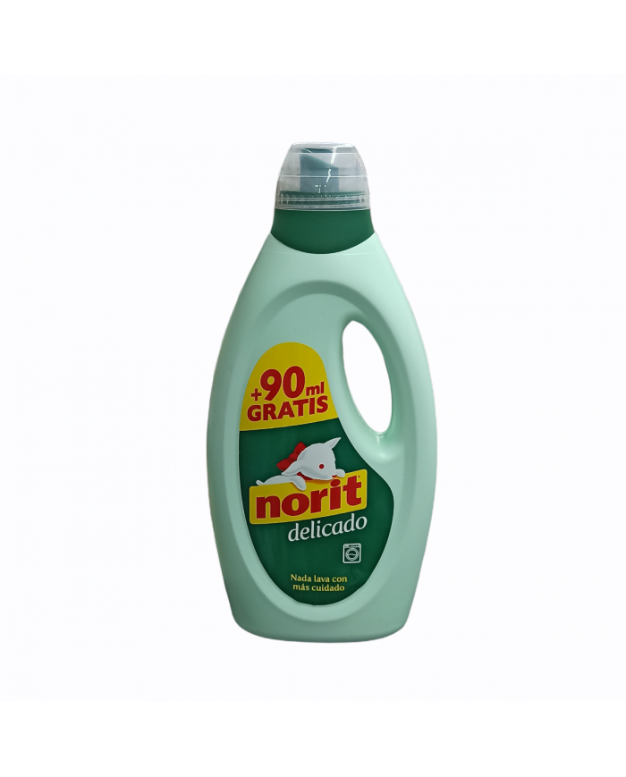 NORIT LIQUIDO DELICADO MAQ.1.125 ML