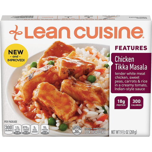 Chicken Tikka Masala Tender White Meat Chicken