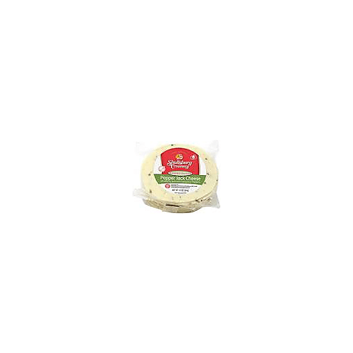 Pre-Sliced Monterey Jack Cheese with Jalapeno Peppers, Jalapeno Peppers