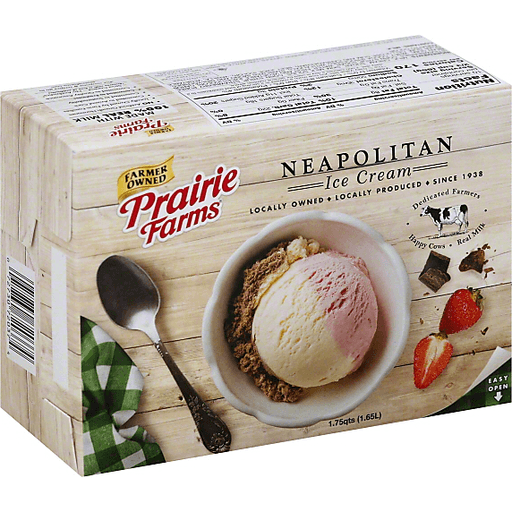 Neapolitan Ice Cream