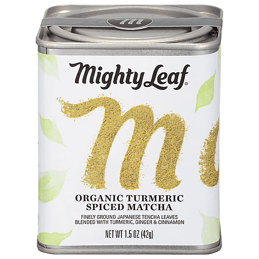 Photo of Mighty Leaf Organic Tea Spiced Turmeric Matcha