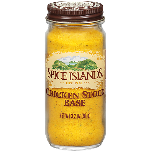 Chicken Stock Base, Chicken