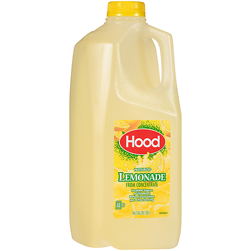 Lemonade from Concentrate, Lemonad